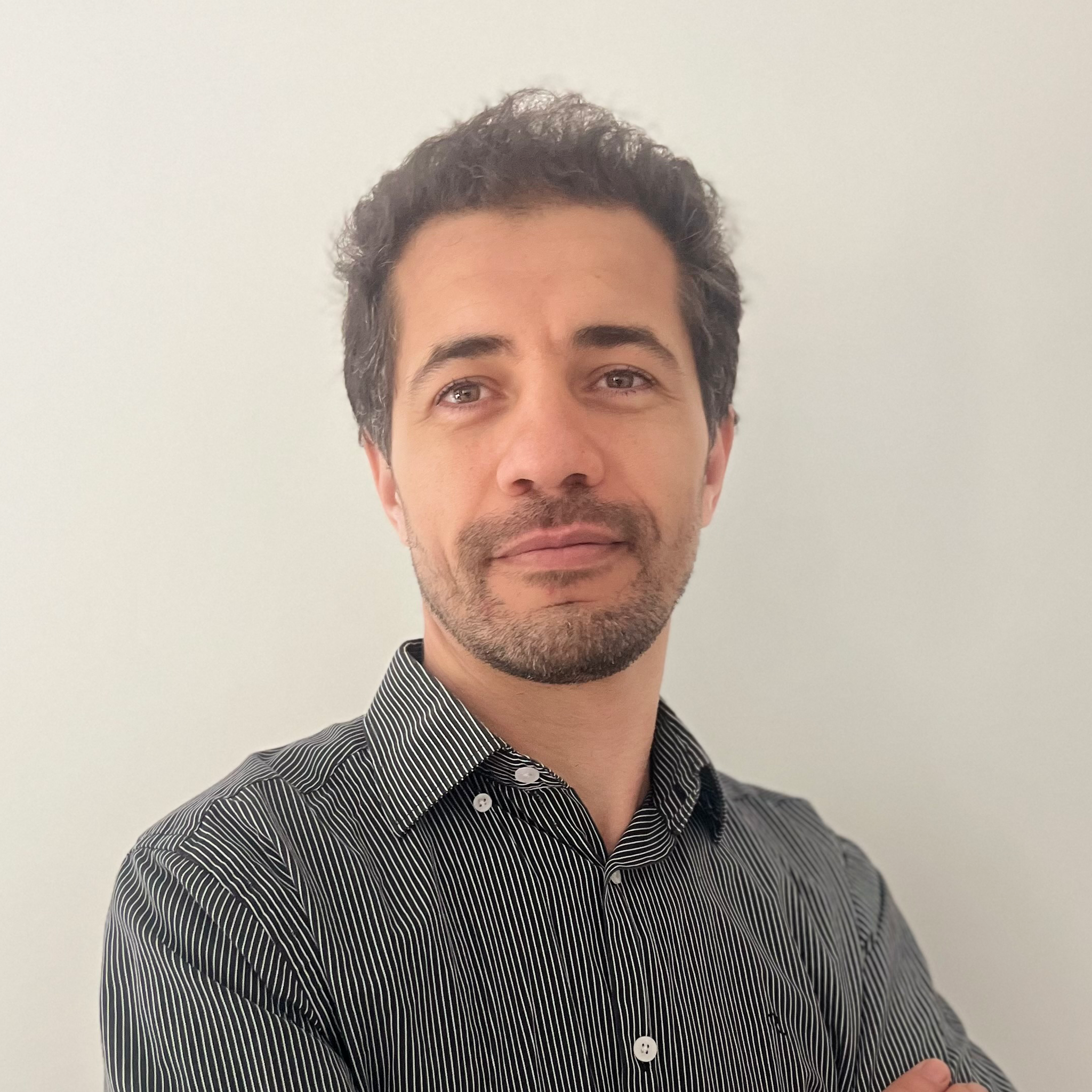 Abderraouf Bensaber - Data Architect