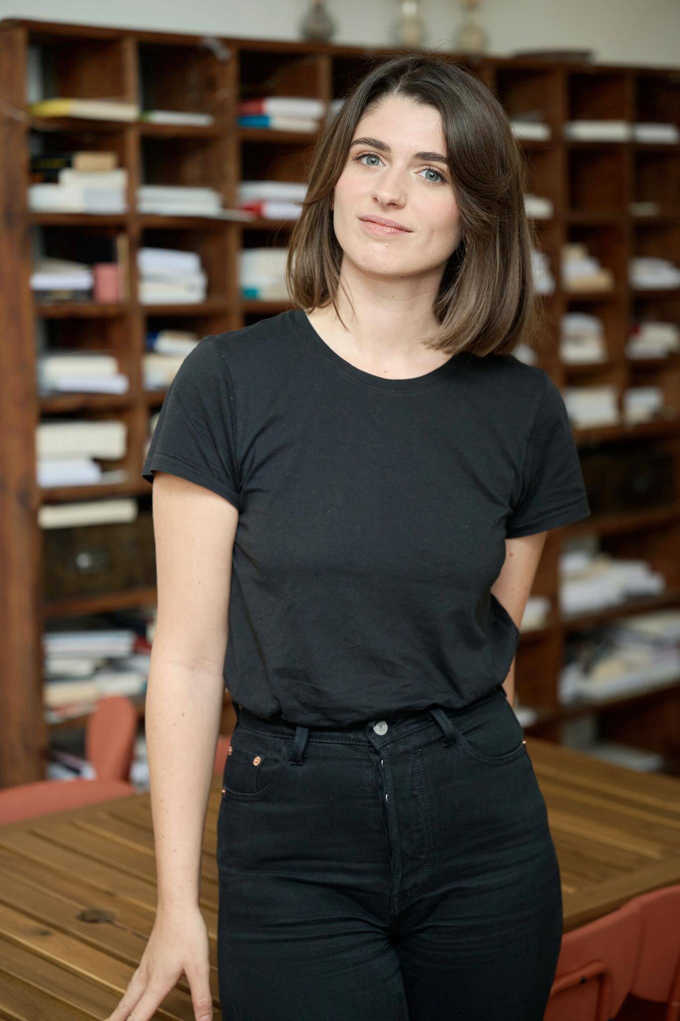 Nina Mareschal