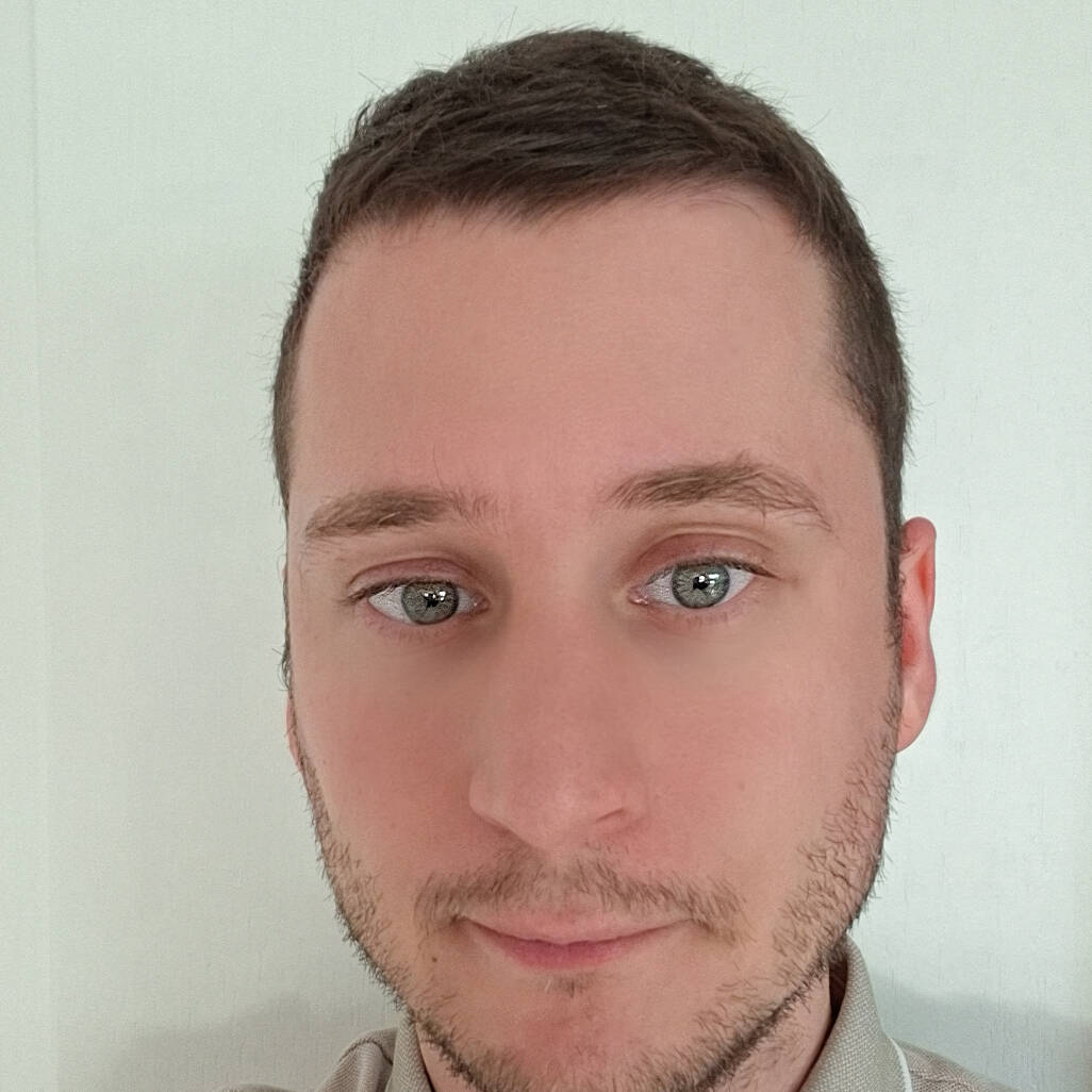 Jean Baptiste Comte - Lead Developer