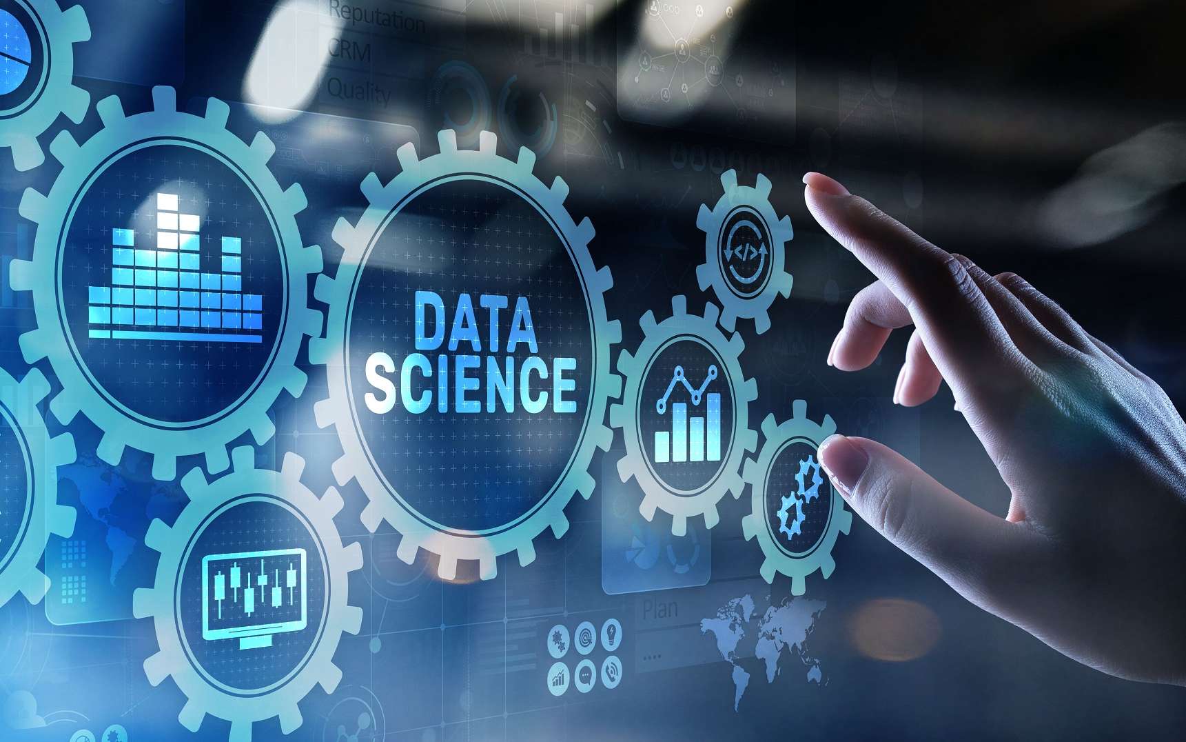 Ikram D. - AI Engineer | Data Scientist | AI Agents, LLM 