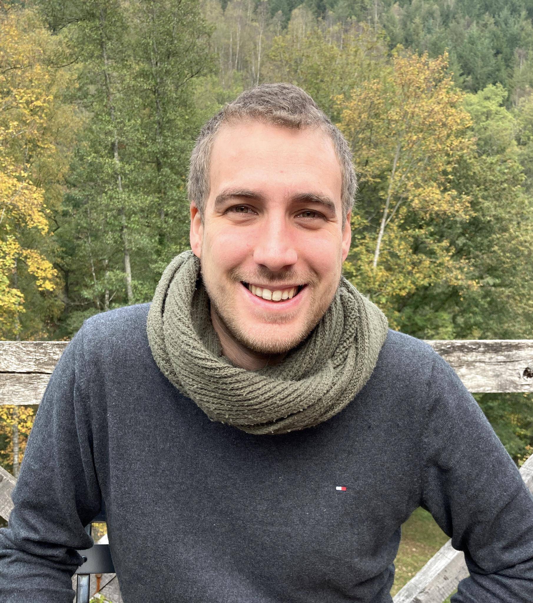 Maxime Uyttendael