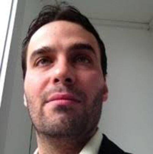 Eric Berteaux