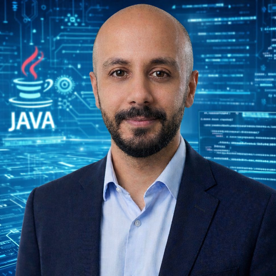 Seifeddine Mahjoub - Senior Java Backend Engineer | Banking & Finance 