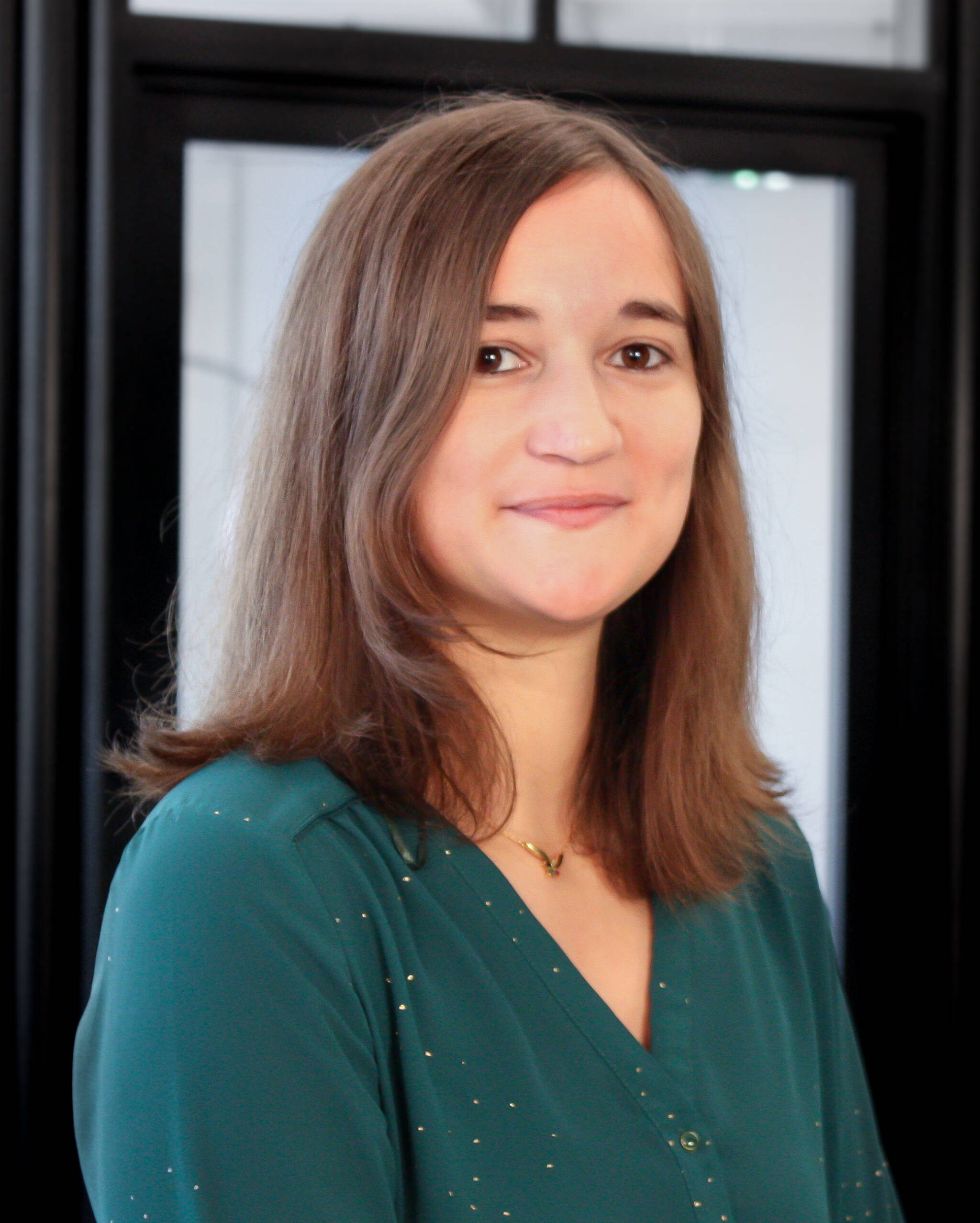 Charlotte Loisy - Rédactrice web, community manager, traductrice