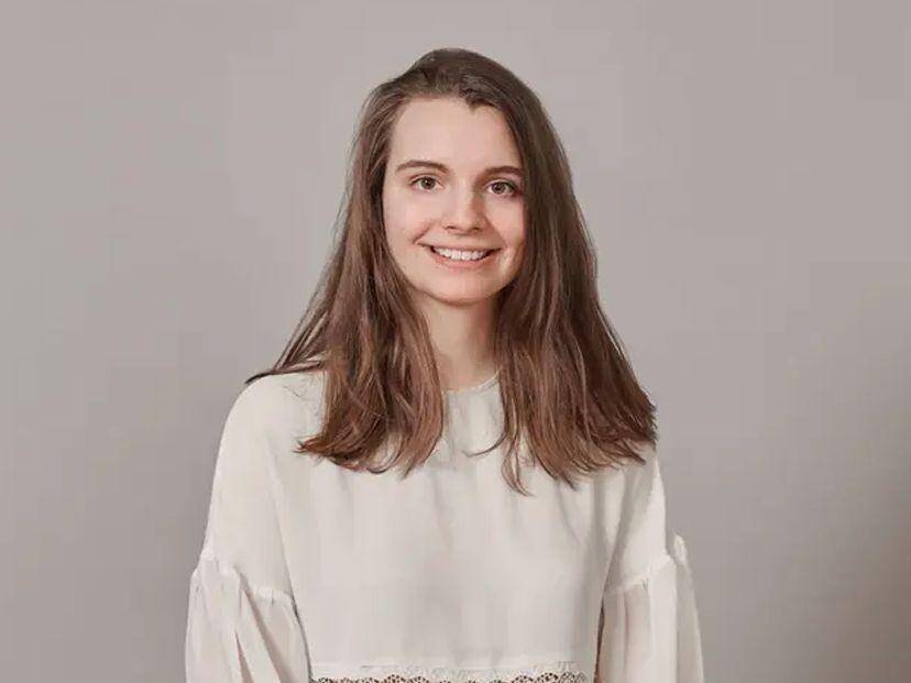 Isaure Marchand - Consultante Senior Énergie Climat (ex Carbone 4)