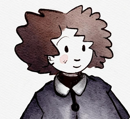 Les Mignonnitudes - Elodie