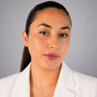Rayk Khadija - Sales Business Development