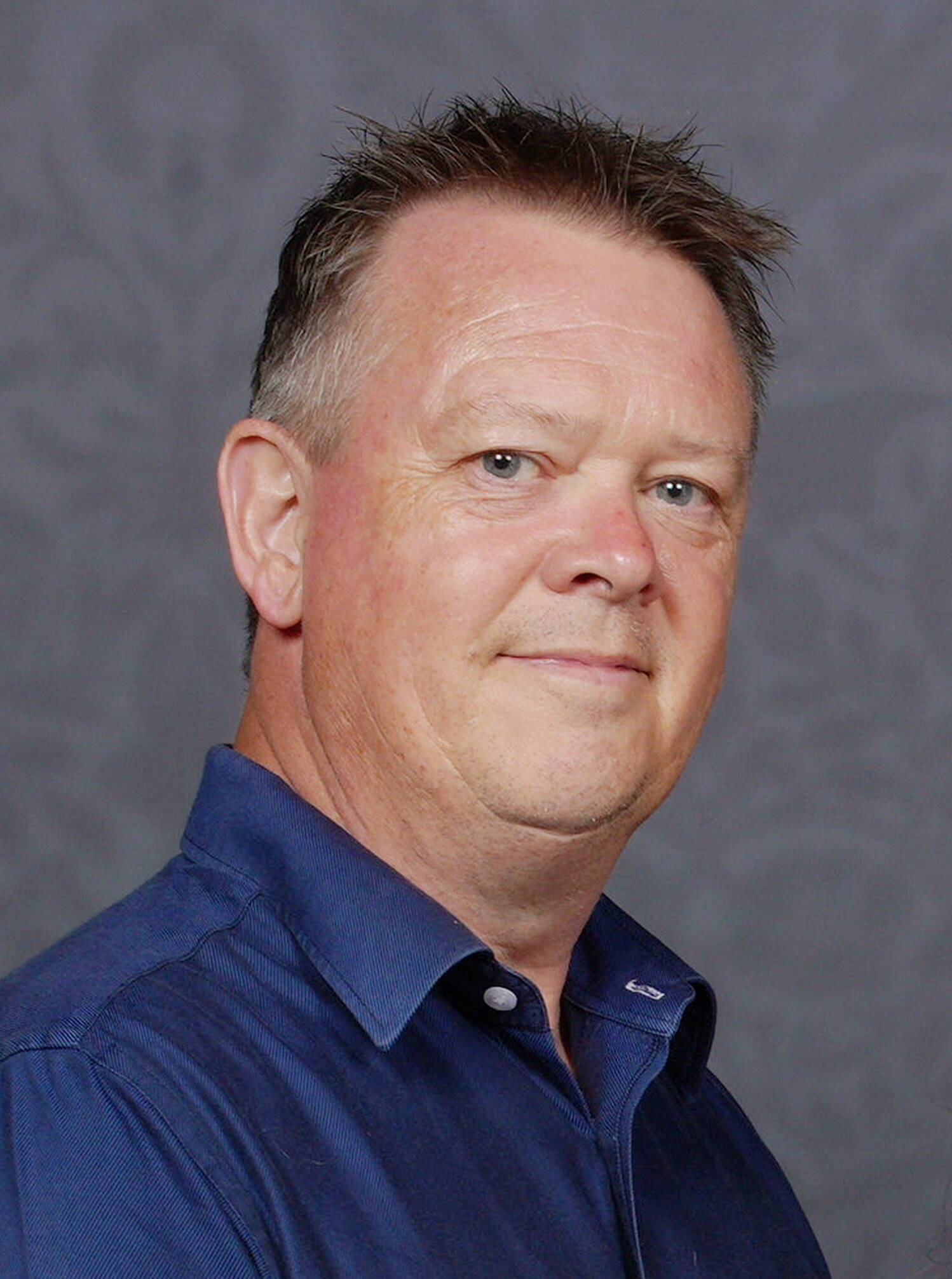 Mike Sullivan - Chef de projet/program