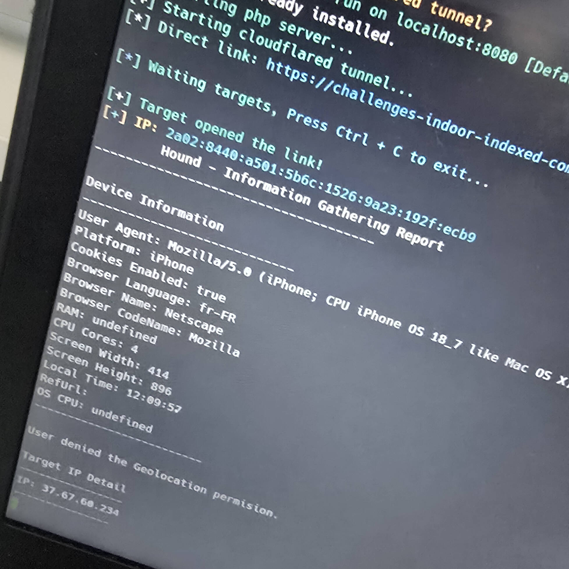 Lino Collet - Développeur frontend