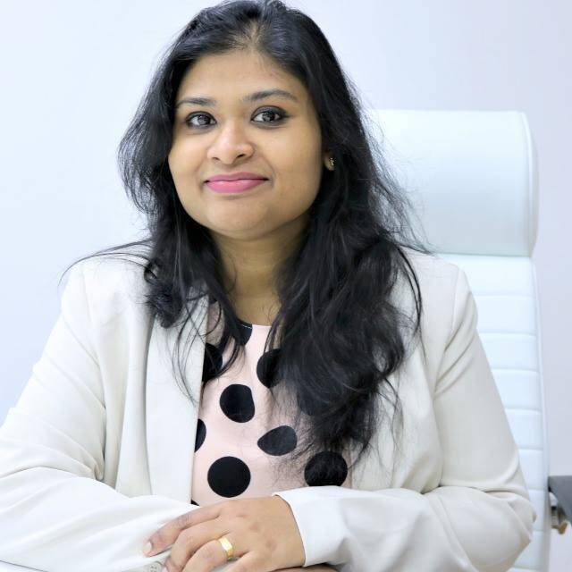 Nisha Thomas