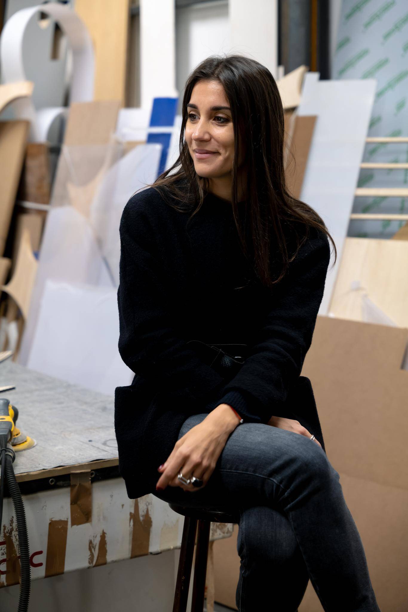 Christina Brusegan - Conseil en décoration, matériaux et aménagement 