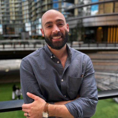 Miles Bonell - Founder & Healthcare HR Transformation Consultant