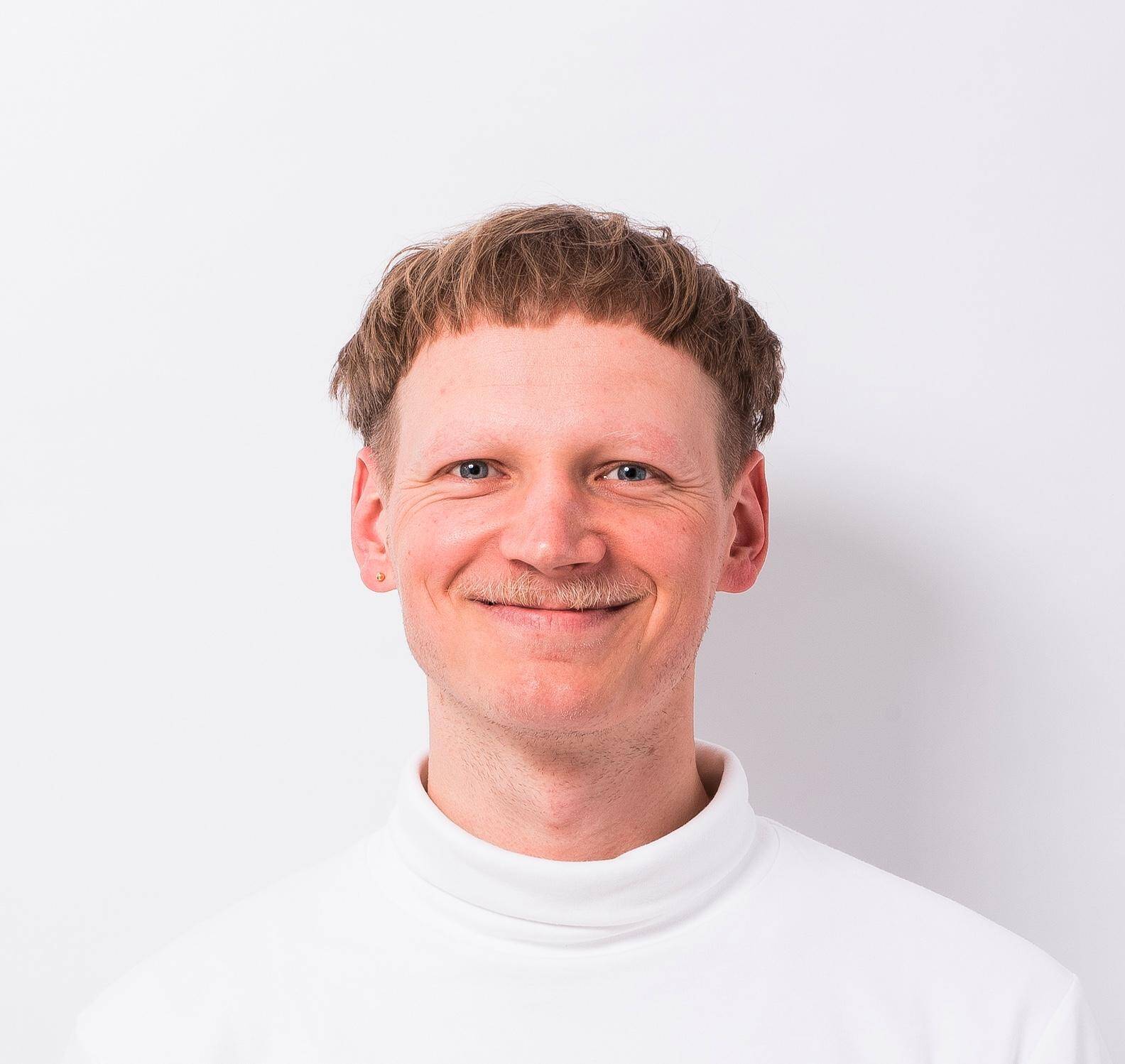 Phil  - Graphic Designer / Wayfinding Designer