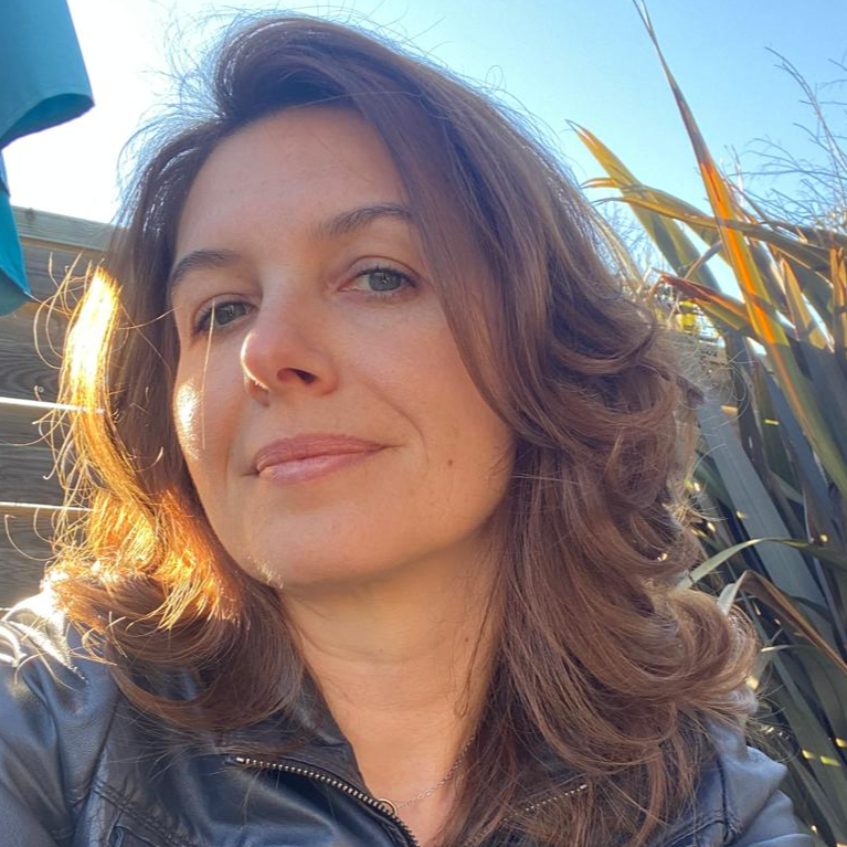 Maryna Nikonchuk - Consultante en communication BTP