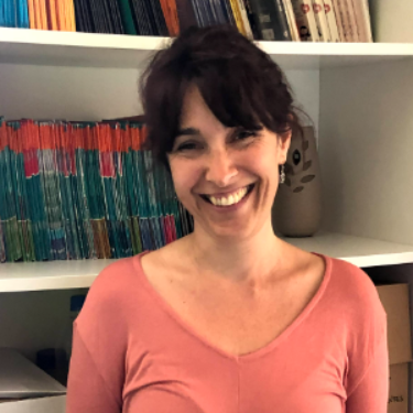 Evelyn Aixala - Creadora de contenidos didácticos y Redactora