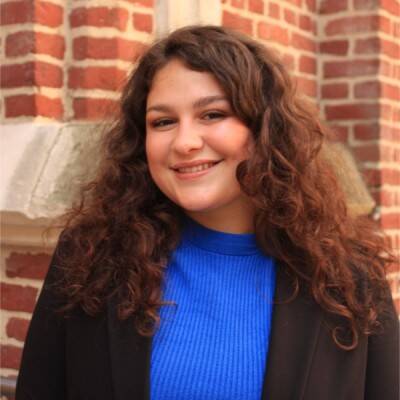 Camille Aymond - Etudiante Master Droit International