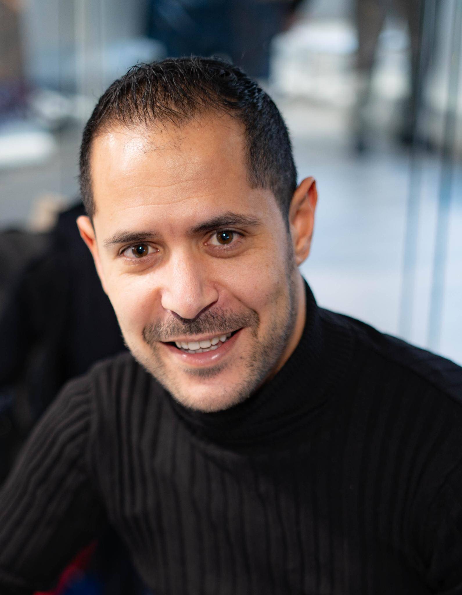 Nader Barka