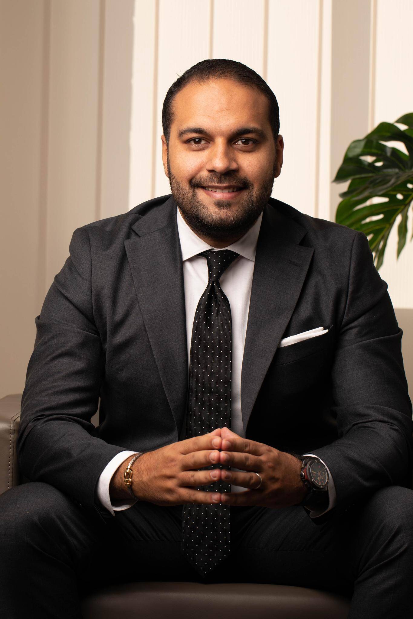 Omar  - Senior Executive | Digital Transformation, IT Stra