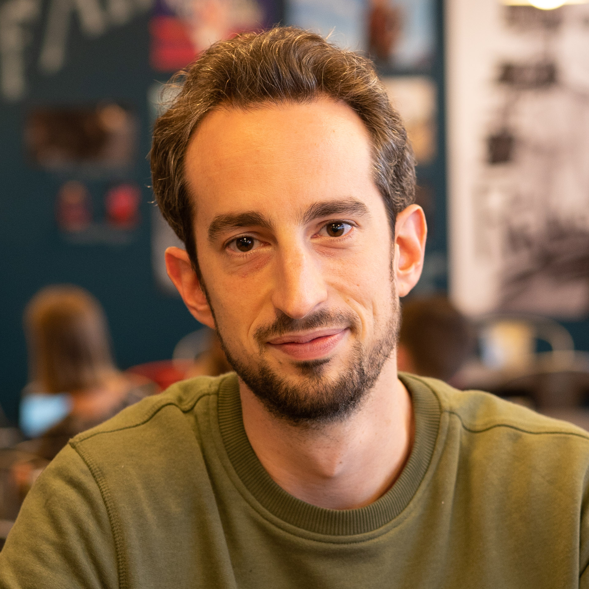 Alexandre David
