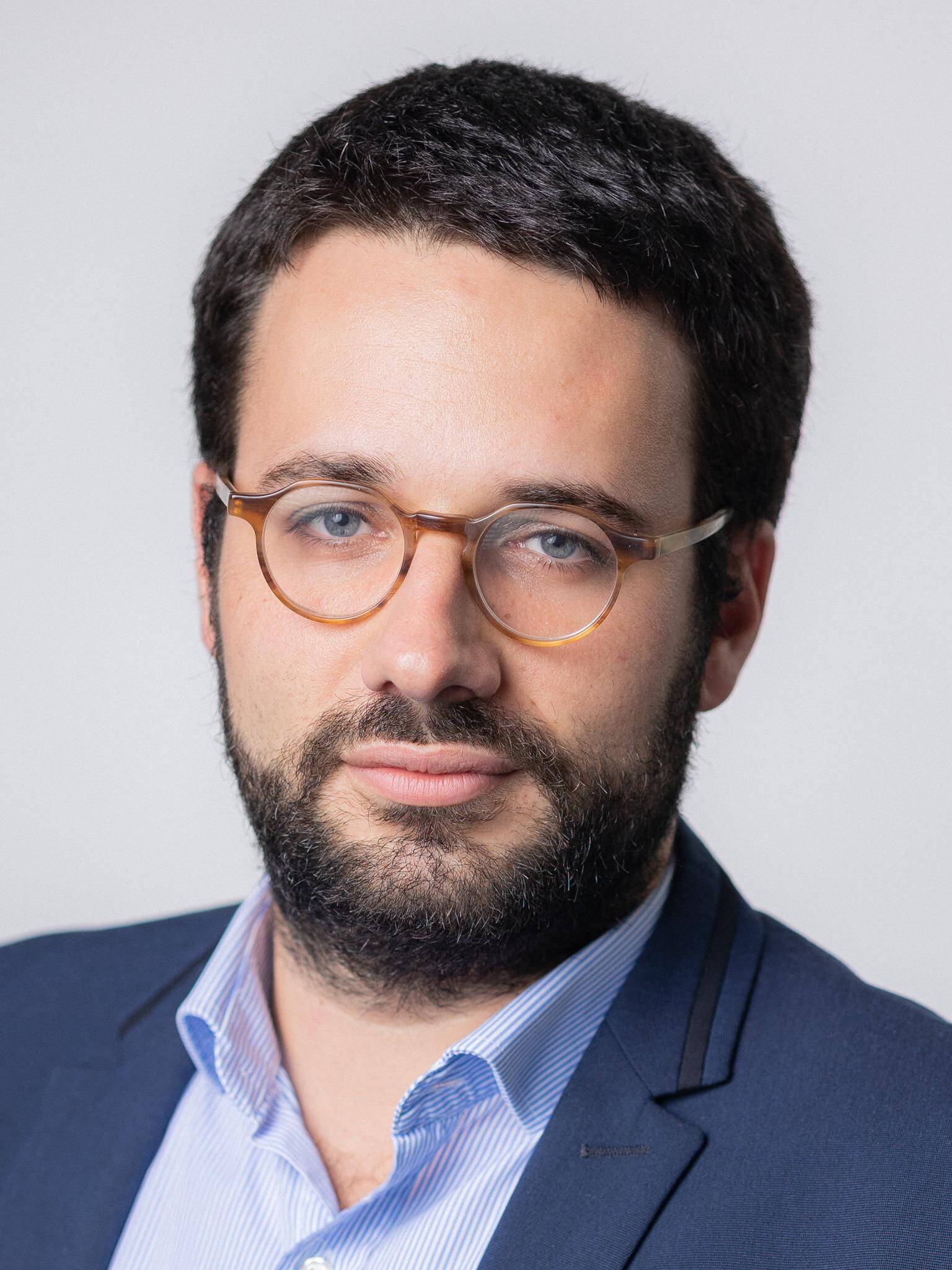 Matthieu  - Data center advisor, Development & Construction