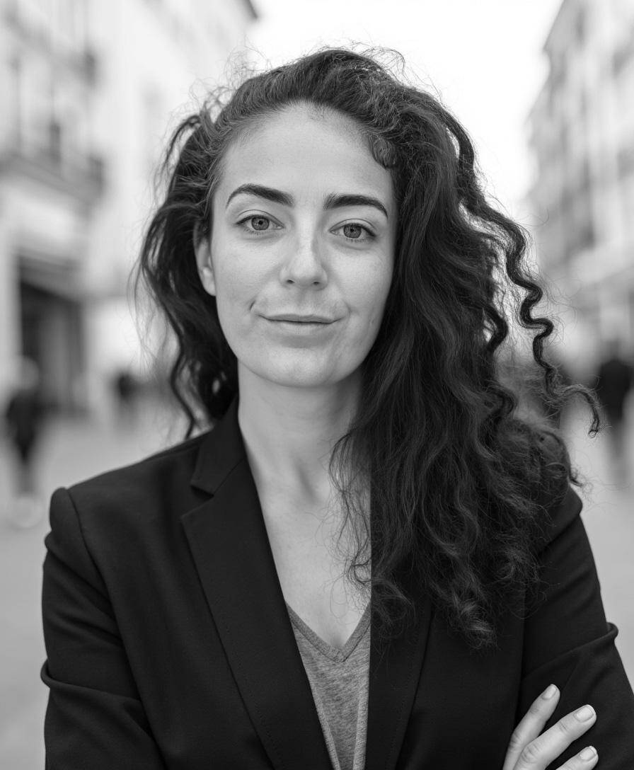 Anais Sevrain - Responsable Marketing