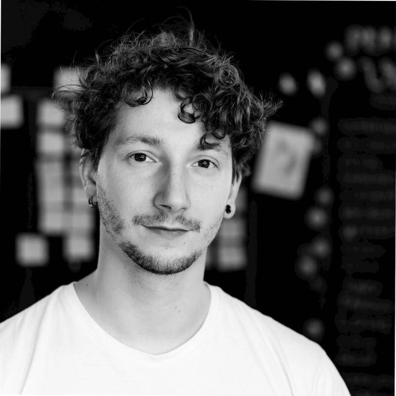 Alexandre P. - Tech Lead | Software Engineer