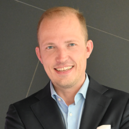 Frederik Smits - Global Head of Partnerships