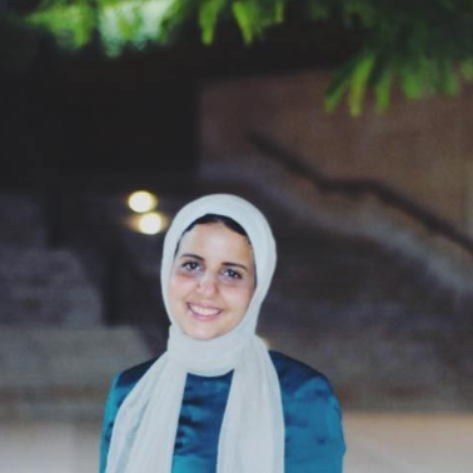Deena Zamzam - Senior Testing Engineer