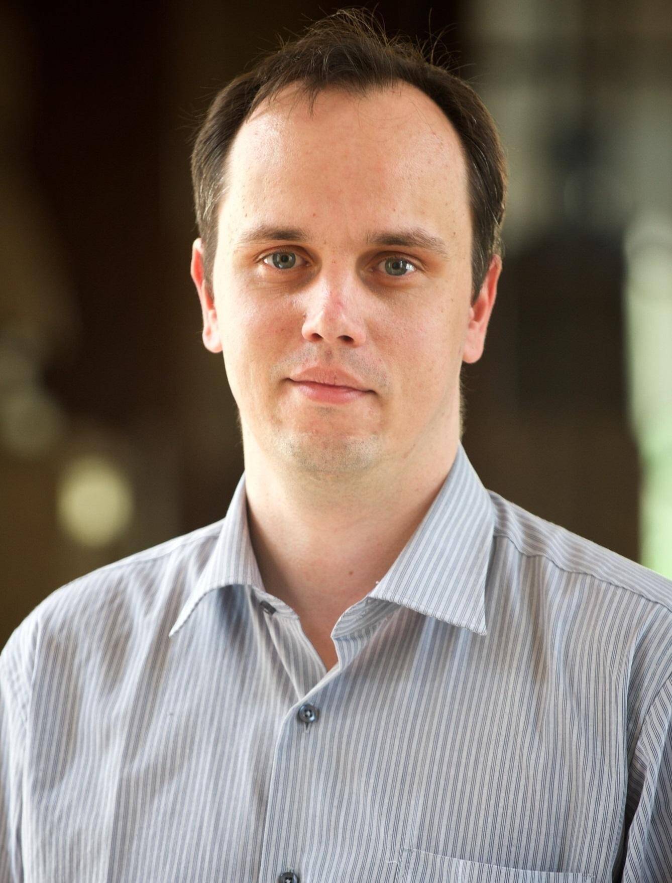 Pavel P. - Data Scientist in Life Sciences