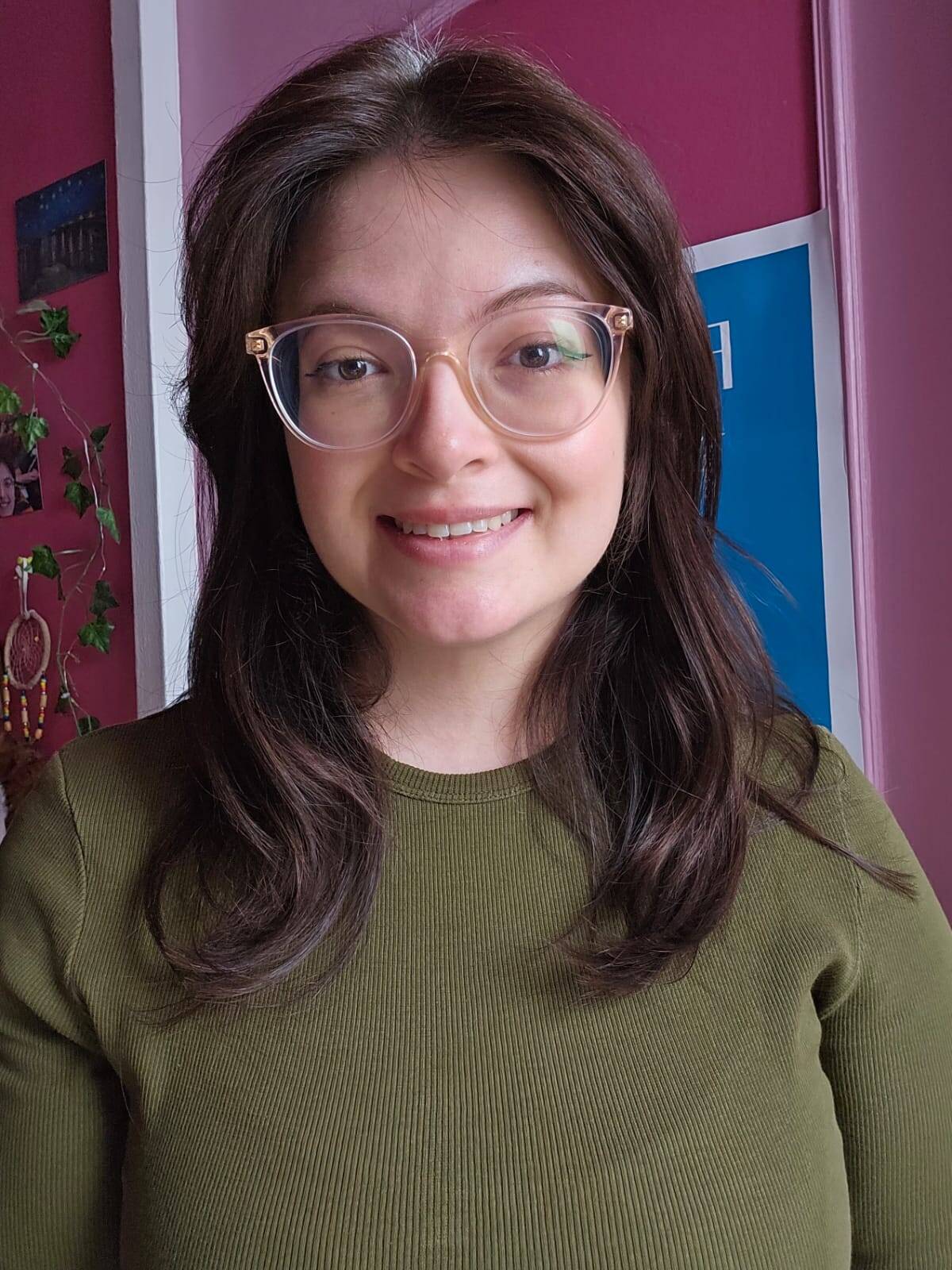 Ines Chortani - Lectrice - Correctrice - Traductrice FALC