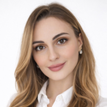 Mariia Kozachok - Project Manager / Business Process Specialist