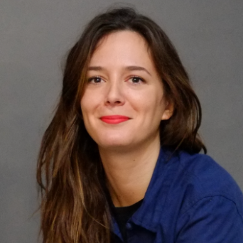 Melina Ferrante-Giovannoni - Gestion projet｜Coordination prod｜Podcast manager