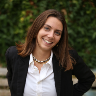 Clémentine Bachimont - Chargée de communication