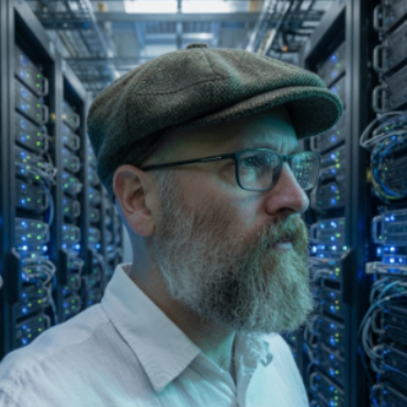 Éric Germaneau - Cloud & on Premise HPC expert