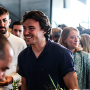 Alix Marzais - Chef de projet événementiel
