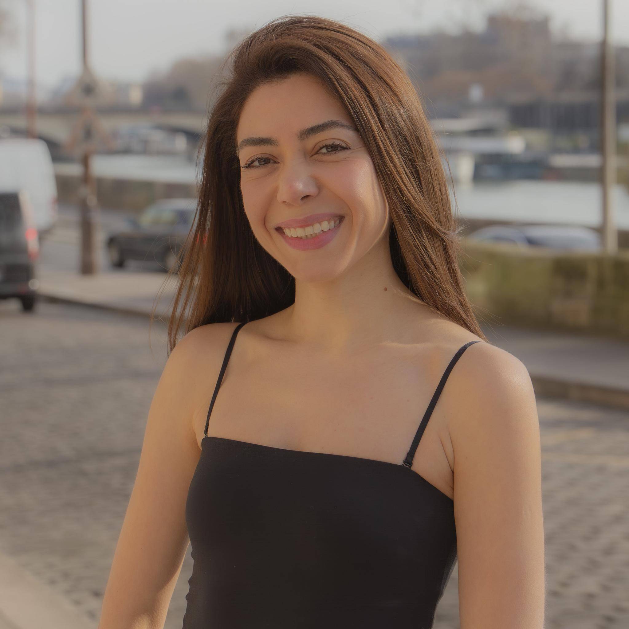 Anahita Oyar