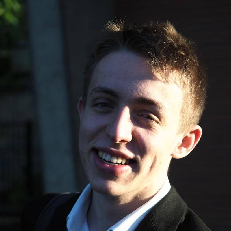 Emile Gurgand - Developpeur fullstack