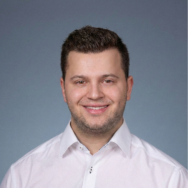 Alessandro R. - Externer Datenschutzbeauftragter & Legal Engineer