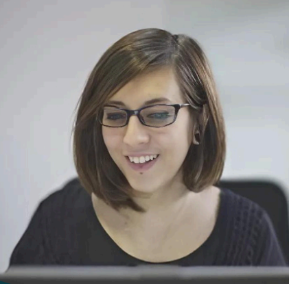 Laura Simon - UX Designer accessibilité - Auditrice RGAA 