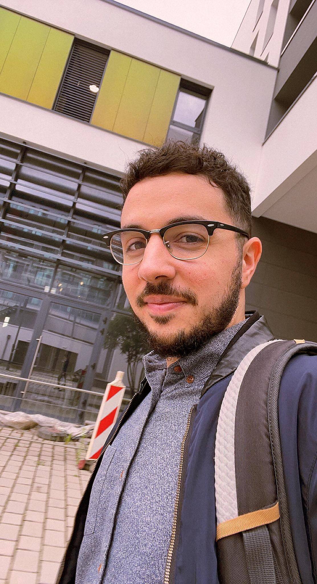 Abdelrhany Medjaheri