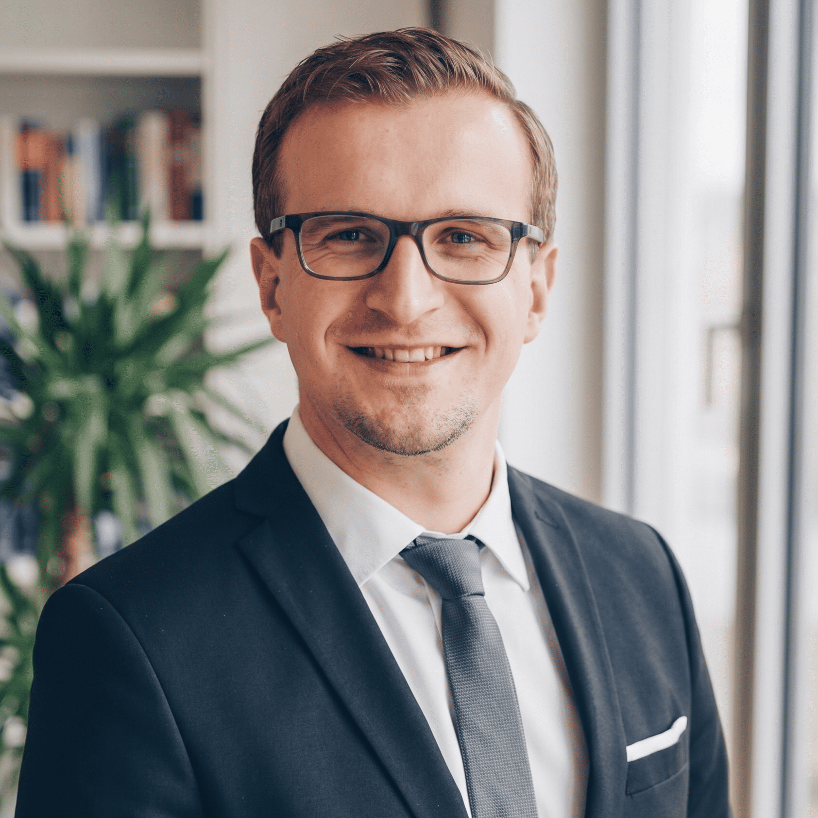André F. - Full-Stack SaaS-Developer 