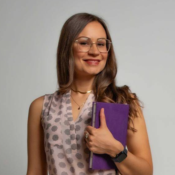 Svea Brandenstein - Copywriter