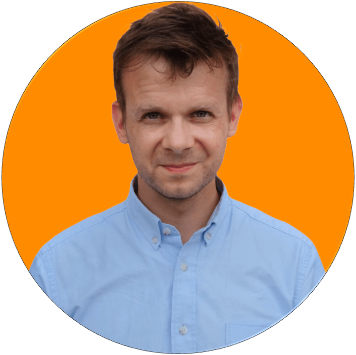 Guillaume  - Change Manager - Change Management Support