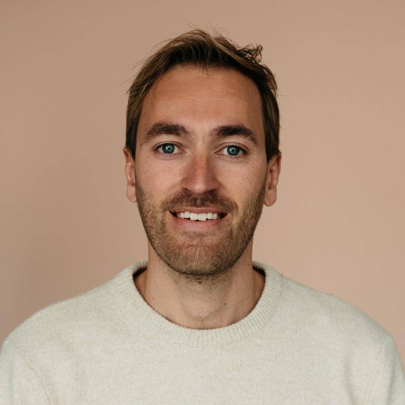 Maarten Zoet - Head of Product