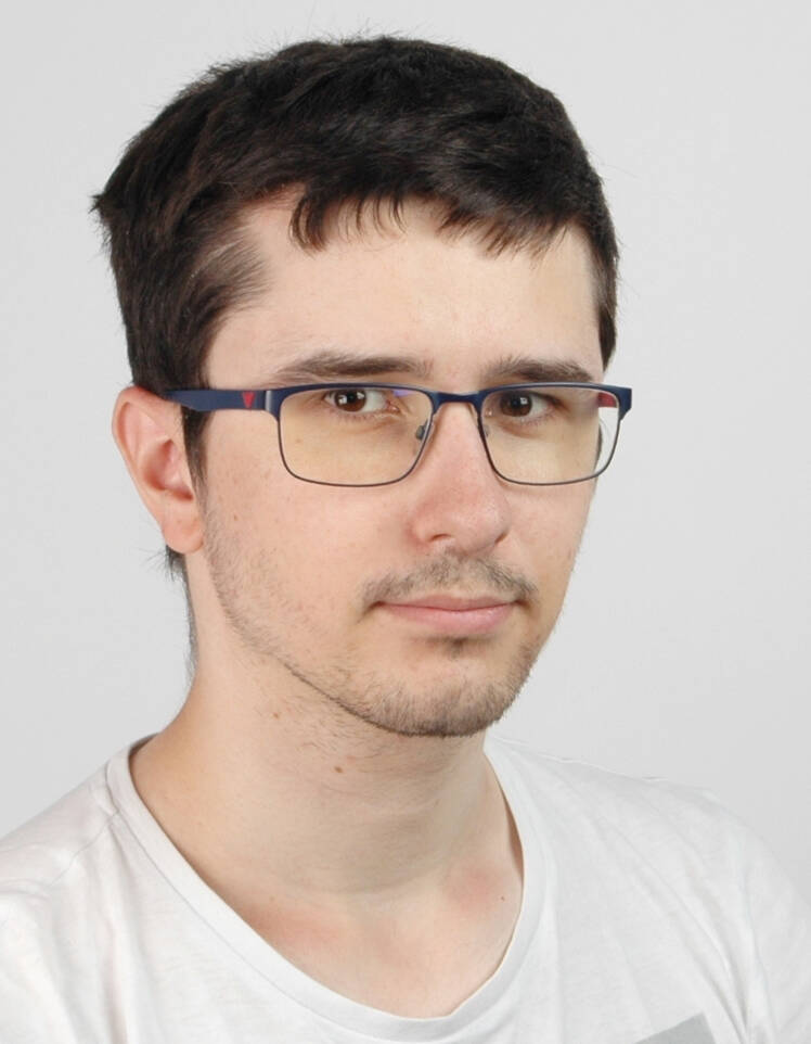 Etienne  - Infographiste 3D