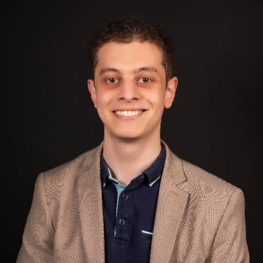 Maxime Lebon - Développeur de formations en réalité virtuelle