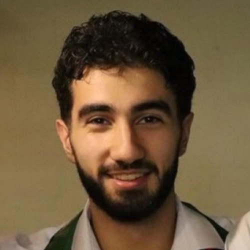 Oguzhan Sahin - CO-FOUNDER & HEAD OF MARKETING