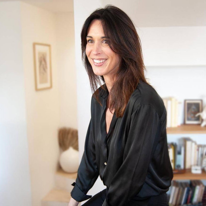 Virginie C. - Designer graphique