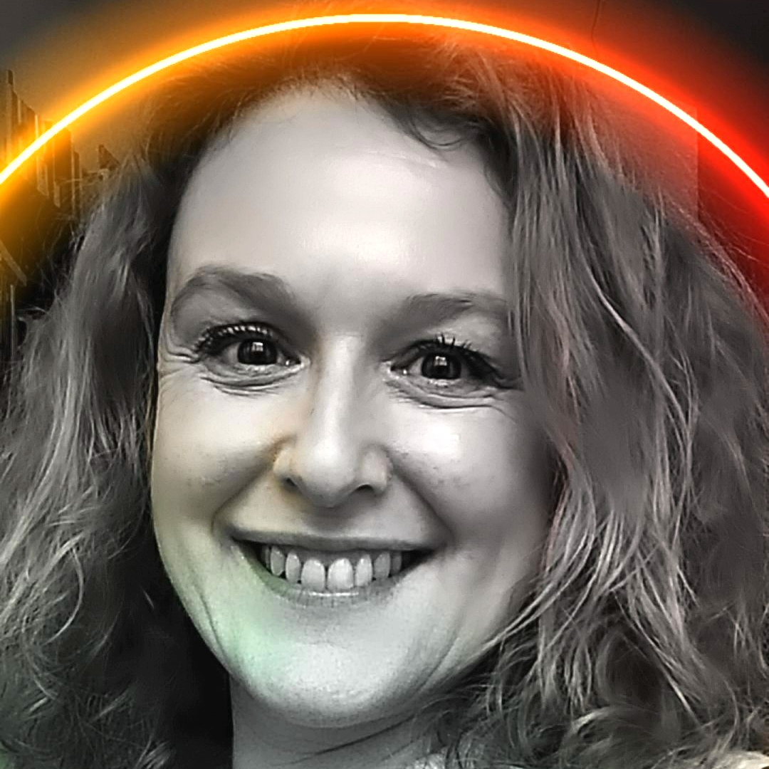 Nuria Liébana Robledo - Copywriter y consultora de comunicación