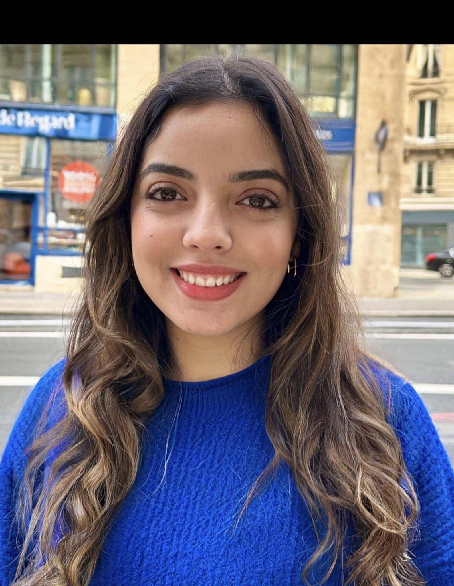 Fatima Sidki